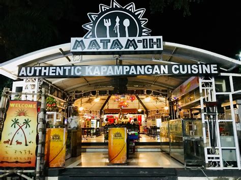 best restaurant in clark pampanga|kapampangan restaurant.